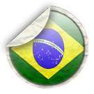 Brasil, brazil, pais brasil icon